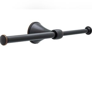 Delta ACCOLADE PROGRESSIONS Toilet Paper Holder Oil Rubbed Bronze ACC50-OB NEW
